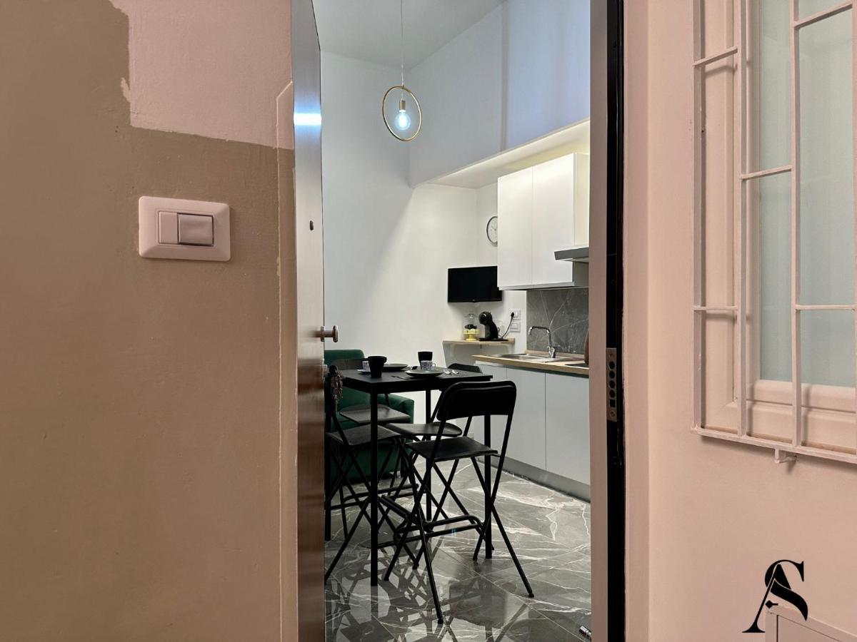 Dimora In Pieno Centro Διαμέρισμα Ματέρα Εξωτερικό φωτογραφία