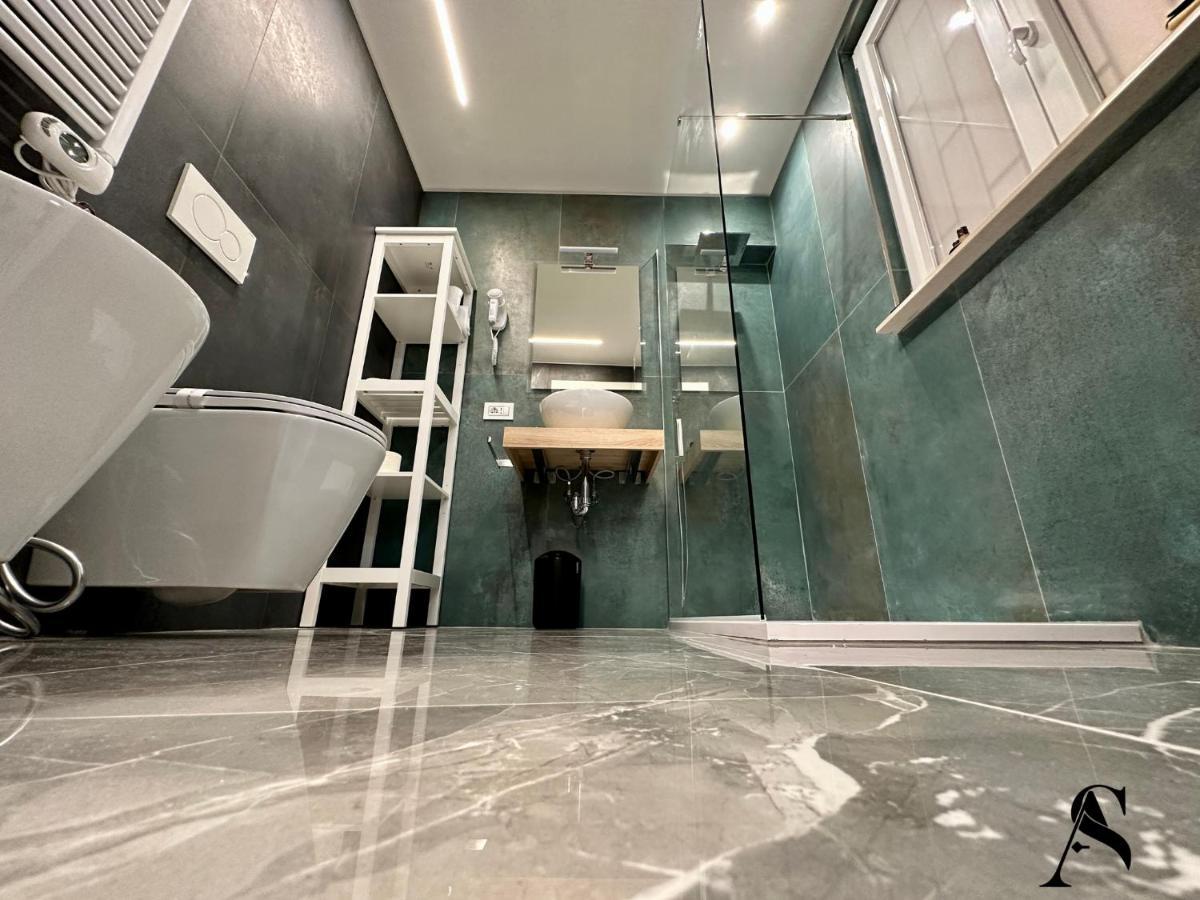 Dimora In Pieno Centro Διαμέρισμα Ματέρα Εξωτερικό φωτογραφία