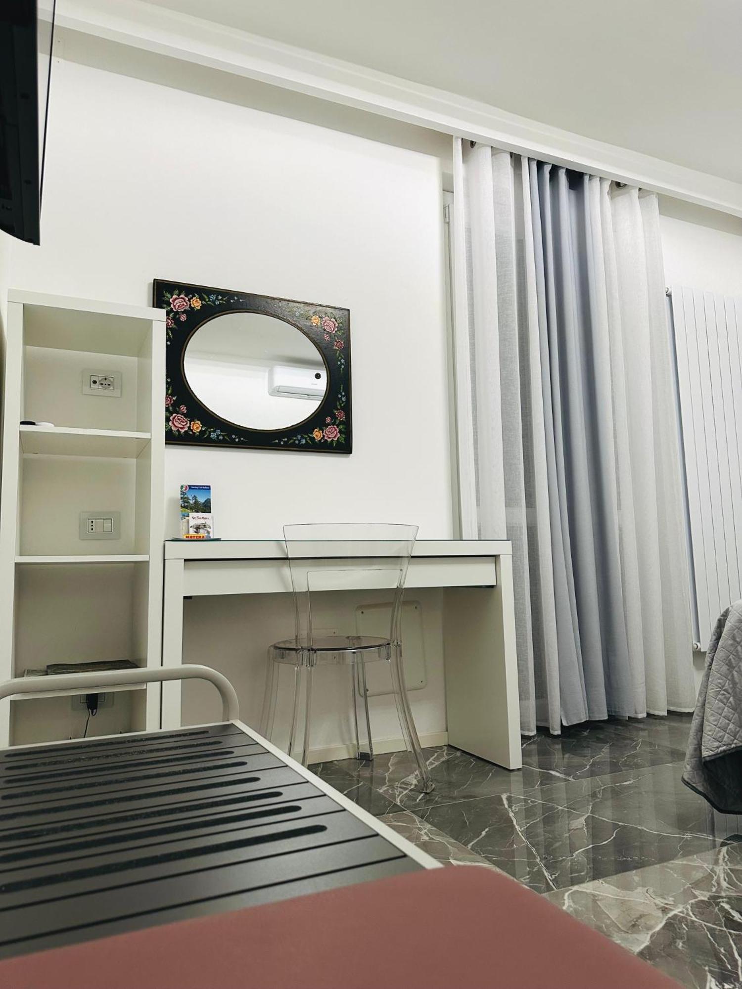 Dimora In Pieno Centro Διαμέρισμα Ματέρα Εξωτερικό φωτογραφία